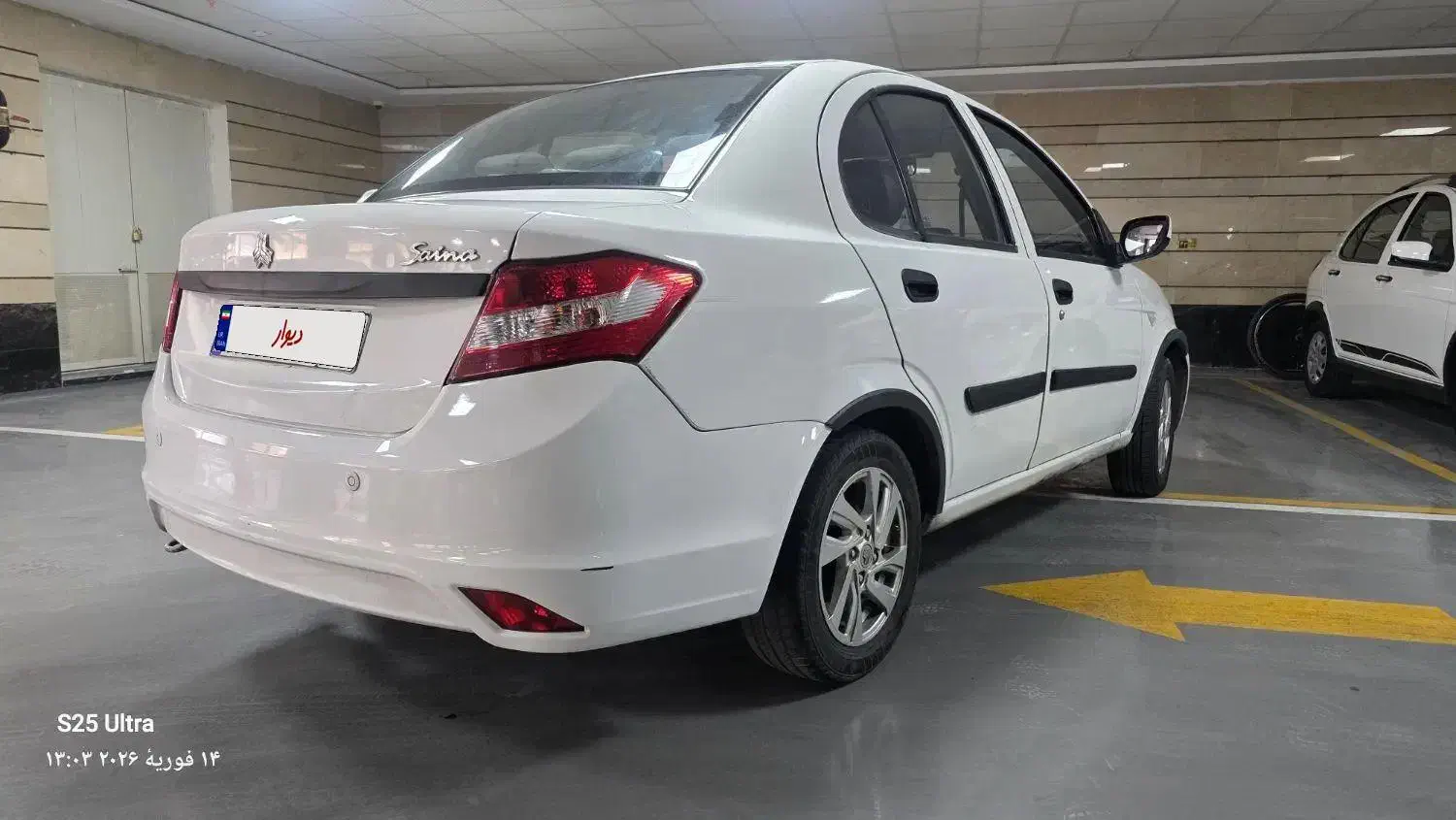 ساینا1400|خودرو سواری و وانت|تهران, حکیمیه|دیوار