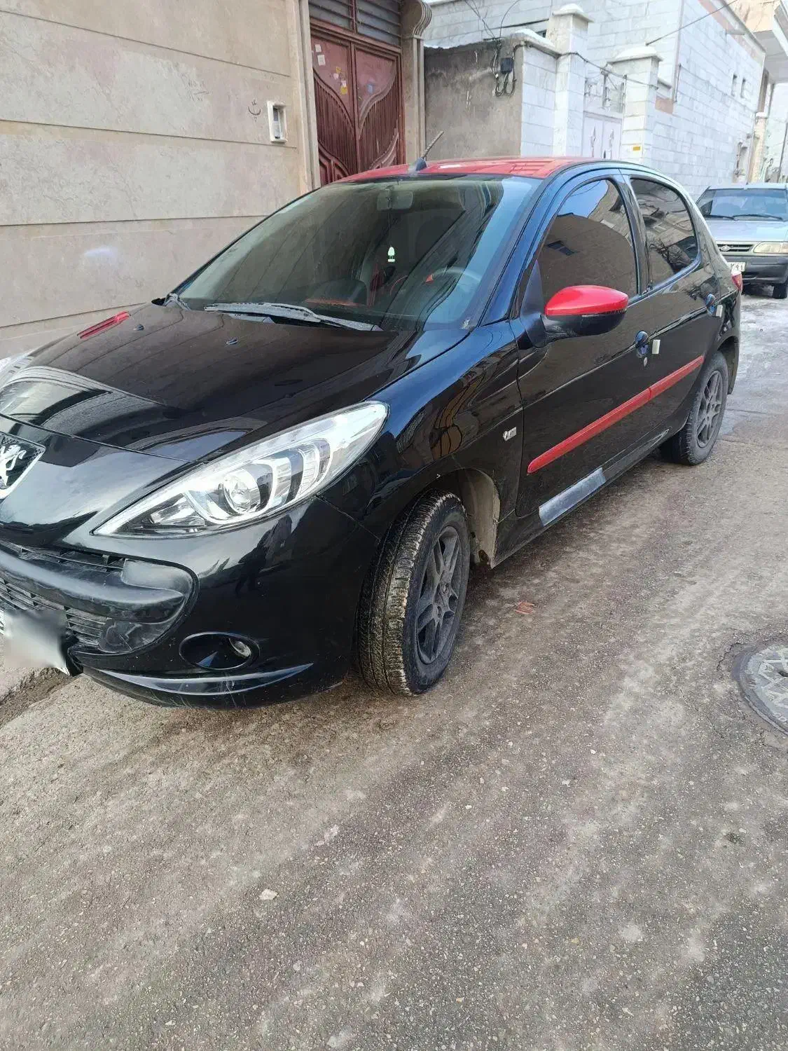 207mc|خودرو سواری و وانت|اردبیل, |دیوار