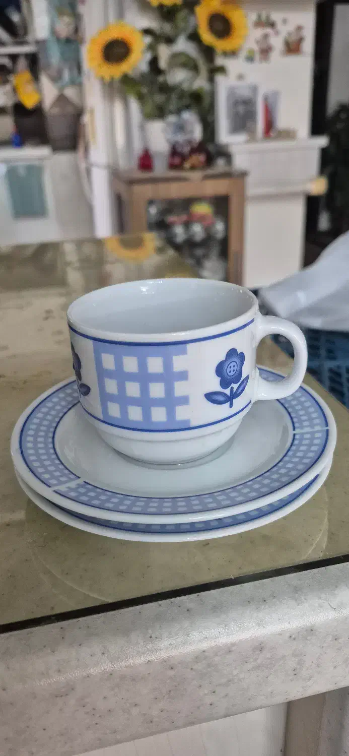 فنجان|ظروف سرو و پذیرایی|رشت, منظریه|دیوار