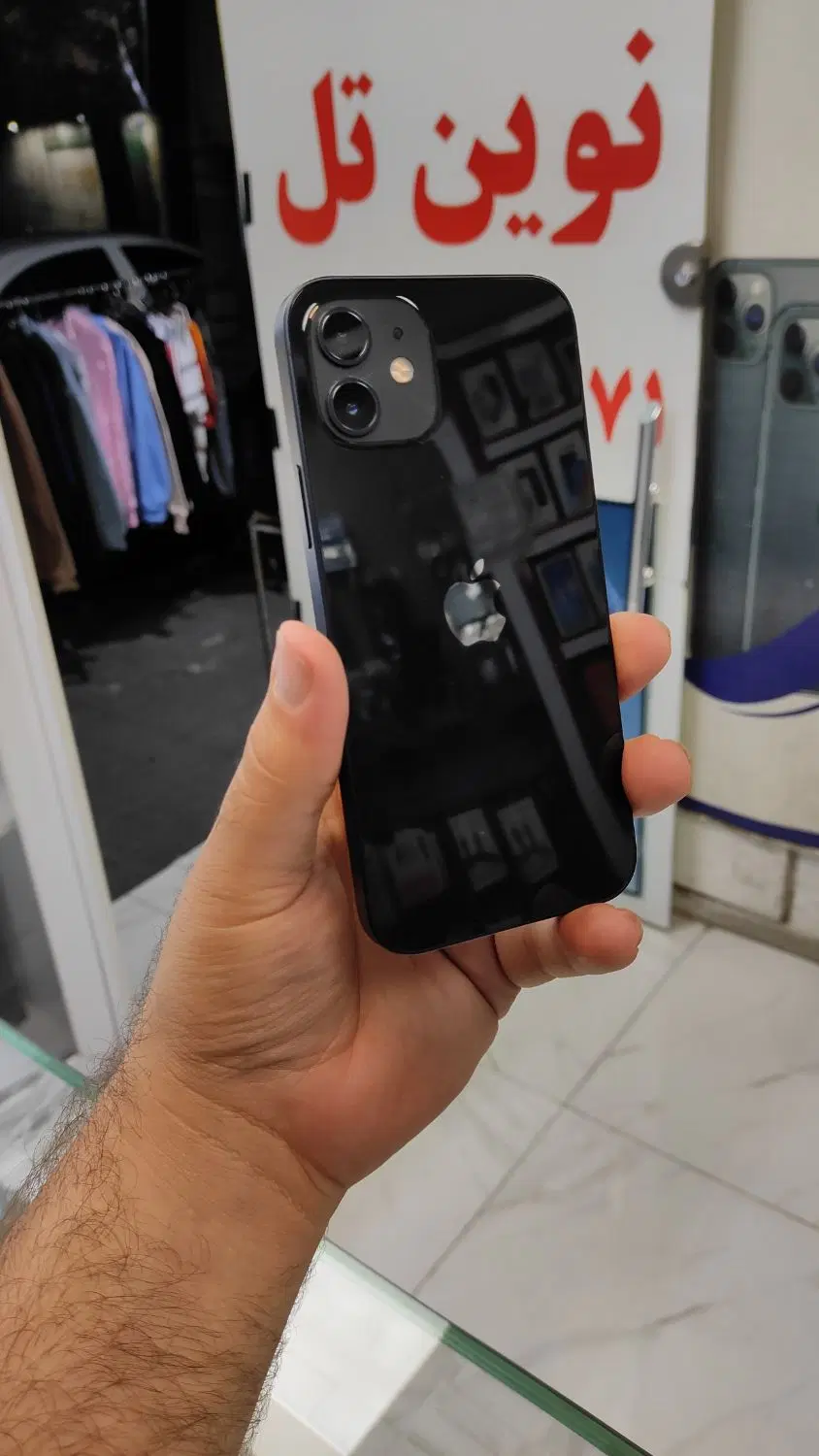 iphone 12 128 zaa|موبایل|تهران, عباسی|دیوار