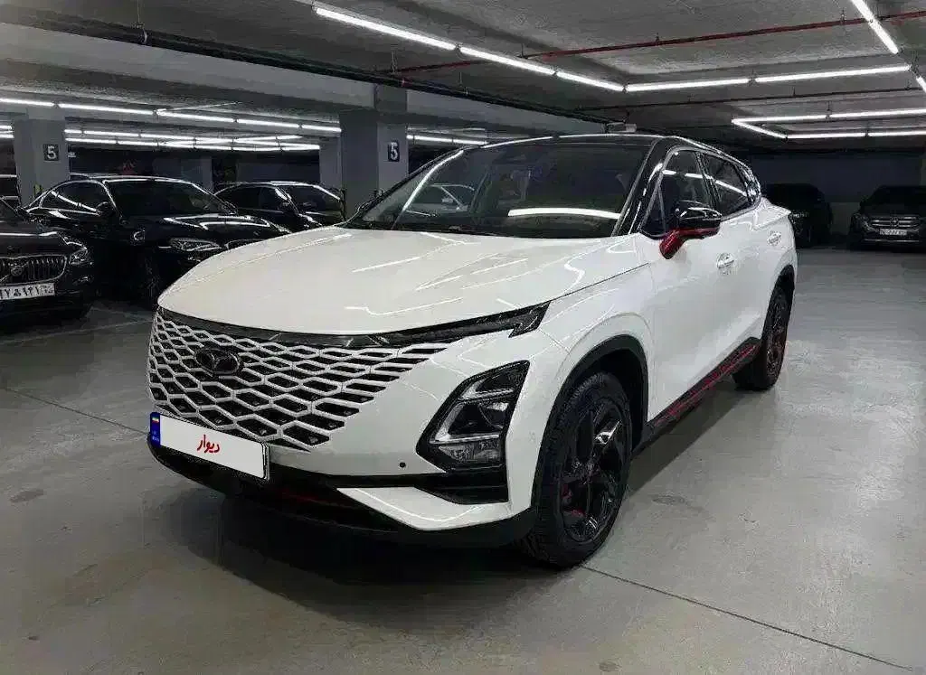 فونیکس FX پرمیوم سفید|خودرو سواری و وانت|مشهد, آیت الله خامنهای|دیوار