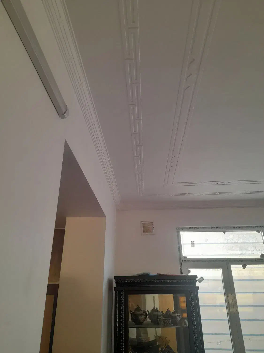 گچکاری درجه یک با قیمت مناسب|خدمات پیشه و مهارت|حمیدیا, |دیوار