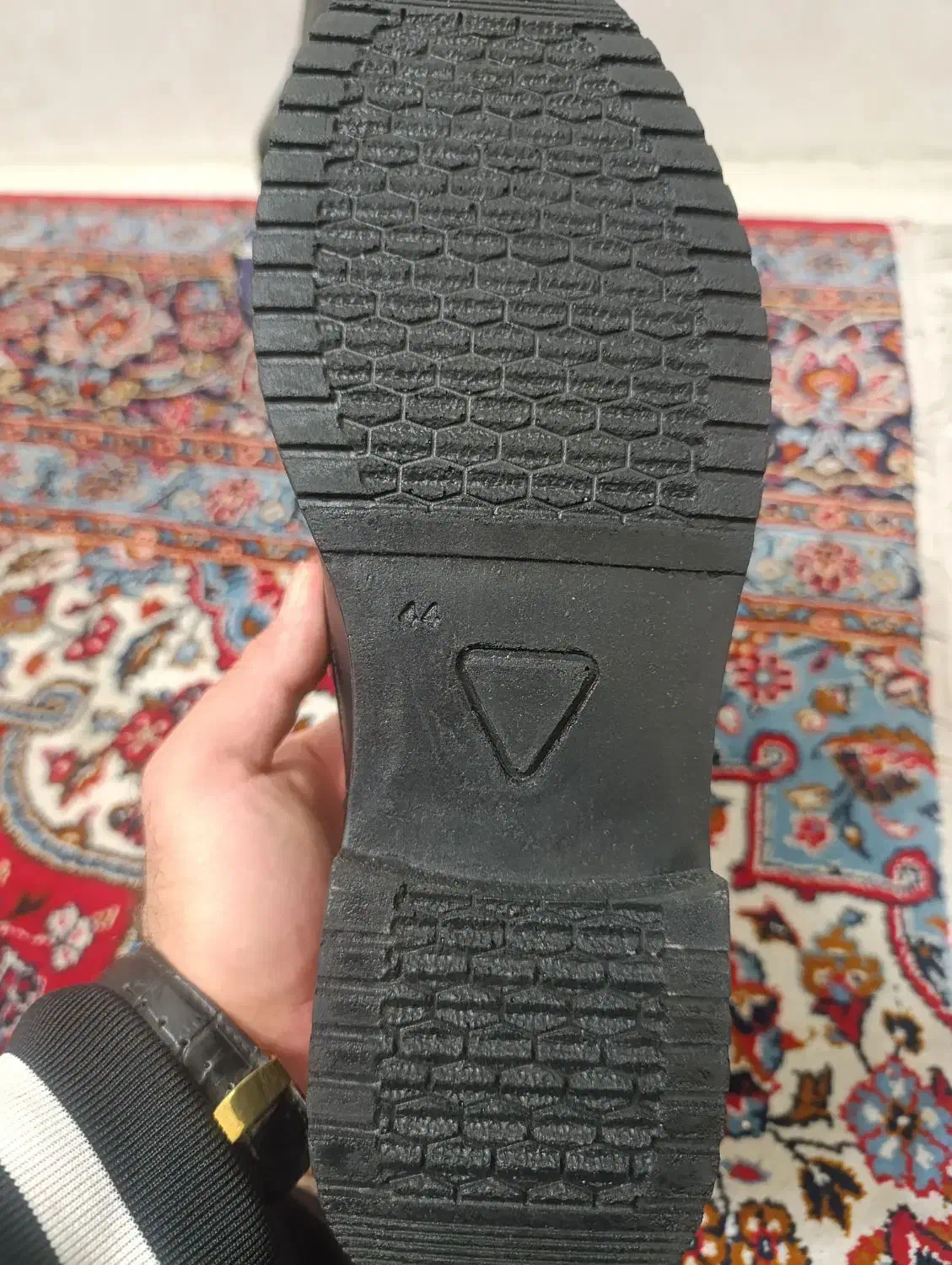 کفش طبی سایز 44|کیف، کفش، کمربند|شیراز, ده پیاله|دیوار