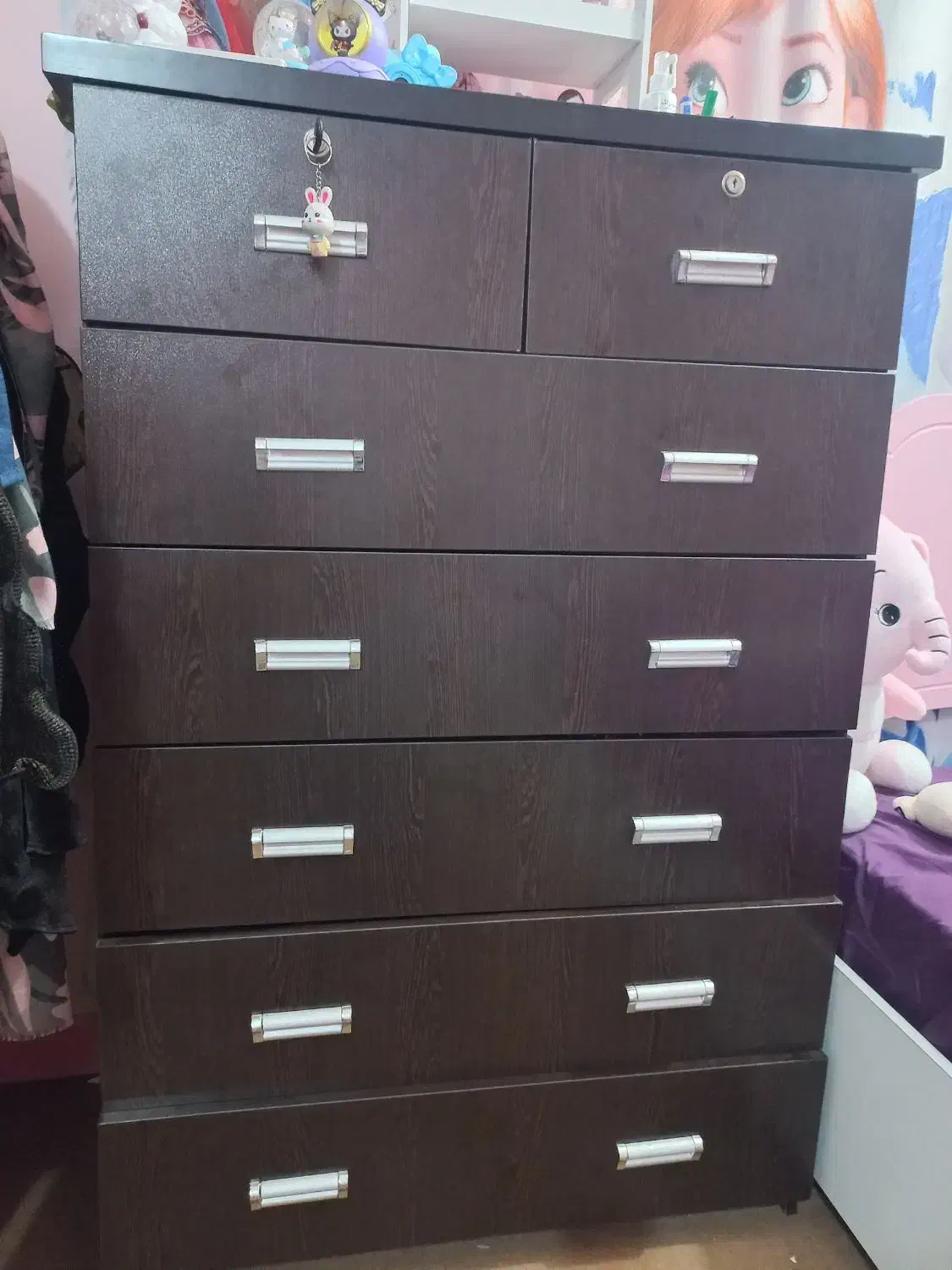 دراور|جاکفشی، کمد، دراور|اهواز, زیتون کارگری|دیوار