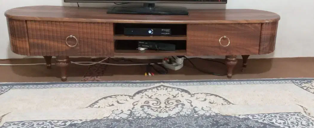 اینه و کنسول و میز تی وی|میز تلویزیون|گرگان, |دیوار