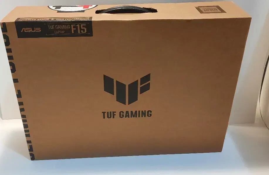 لپتاپ تاف TUF 507 Gaming نقد و اقساط|رایانه همراه|اهواز, کوی نفت|دیوار