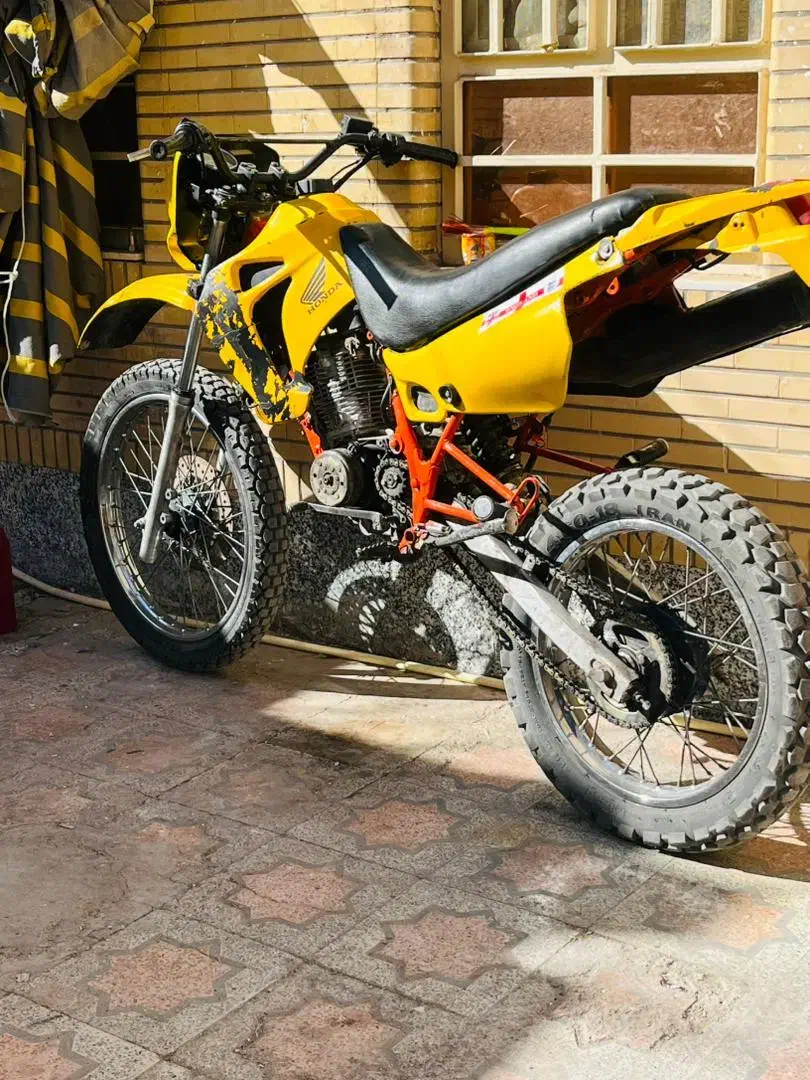 موتورتریل|موتورسیکلت|زاهدان, |دیوار