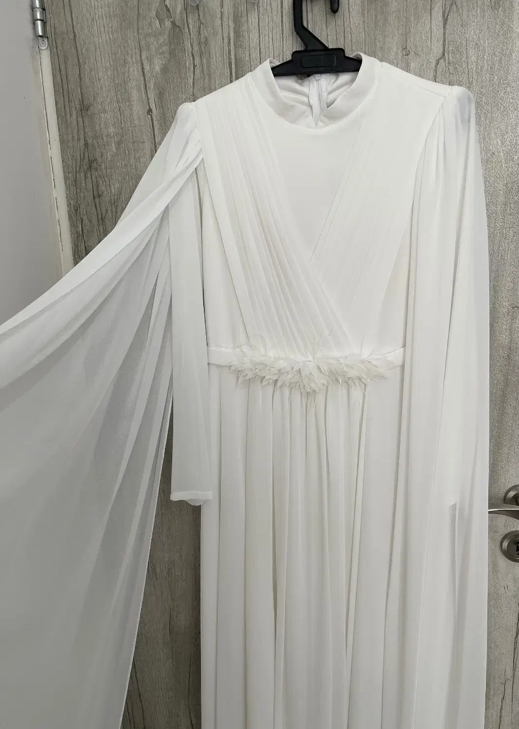 پیراهن عقد و عروسی (سفید)|لباس|زنجان, |دیوار