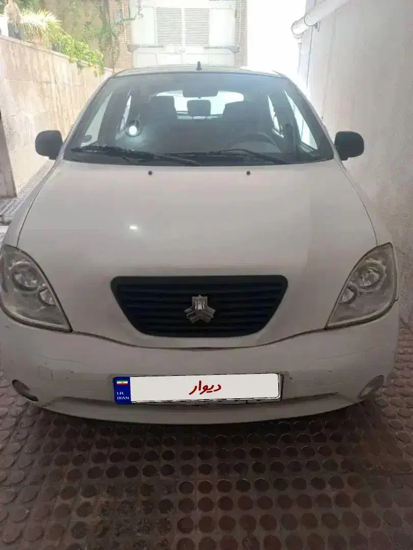 تیبا ۲|خودرو سواری و وانت|تهران, بهار|دیوار