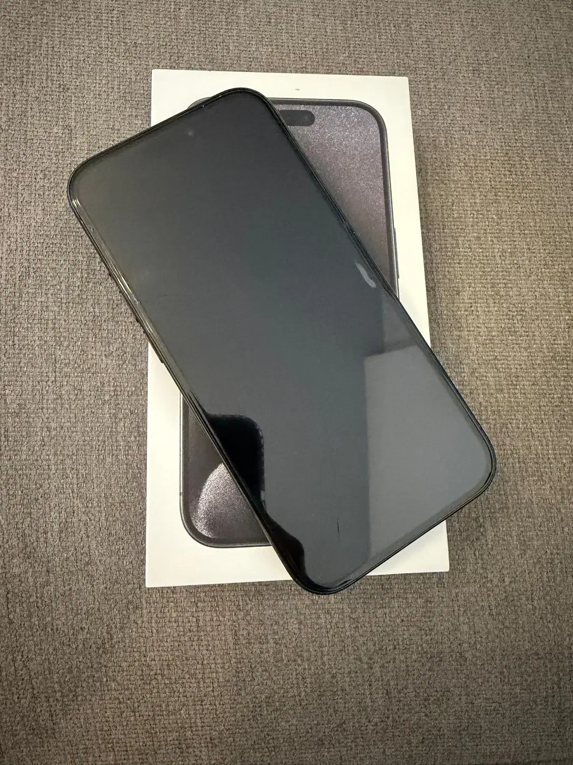 آیفون ۱۵ پرو|موبایل|تهران, اختیاریه|دیوار