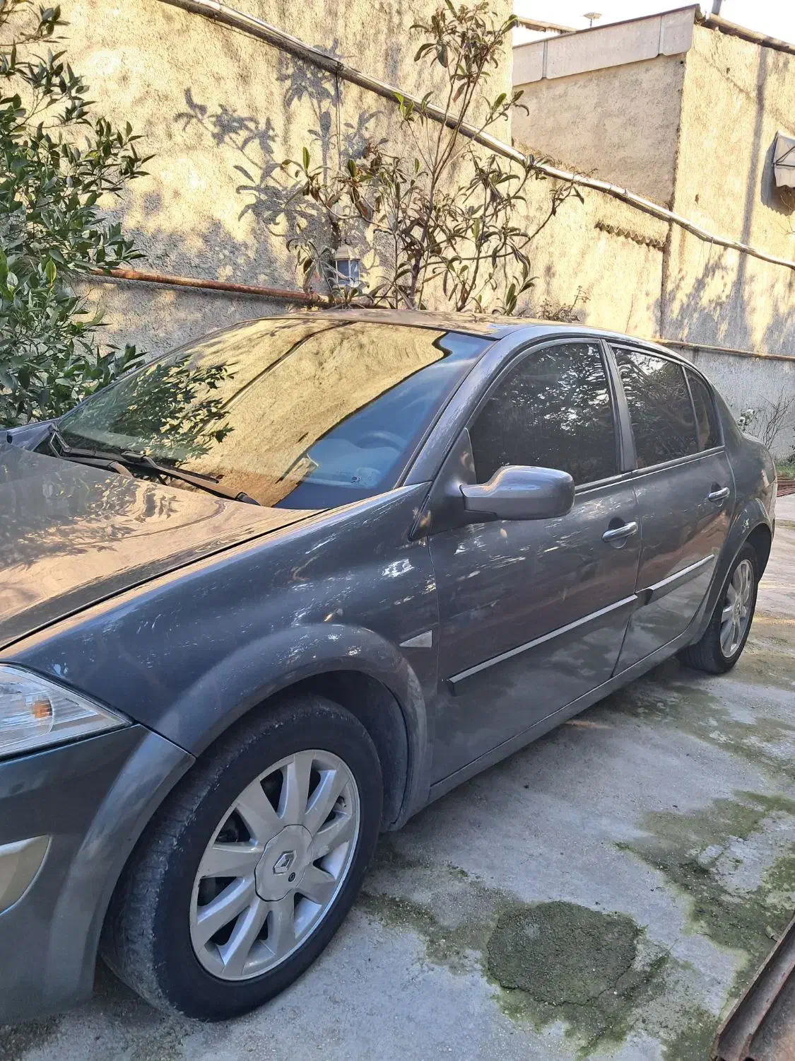 مگان اتومات 2000 مدل 2011|خودرو سواری و وانت|کردکوی, |دیوار