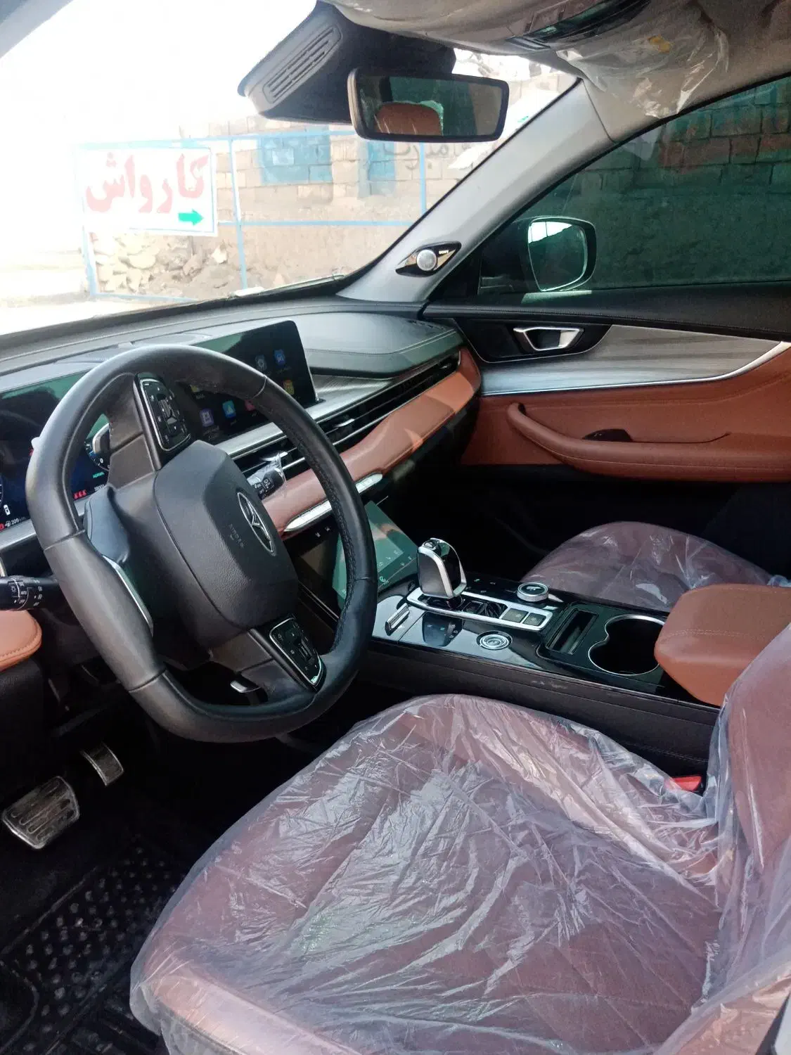 تیگو 8 پرو مکس 402 در حد صفر خشک|خودرو سواری و وانت|جلفا, |دیوار