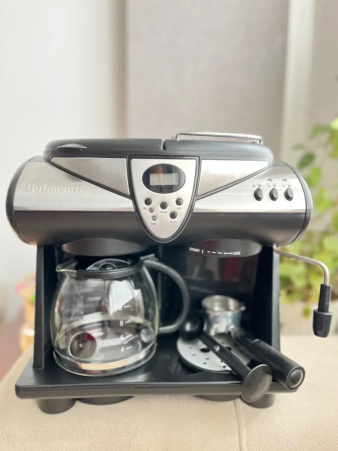 اسپرسوساز چند کاره|سماور، چایساز، قهوهساز|سنندج, |دیوار