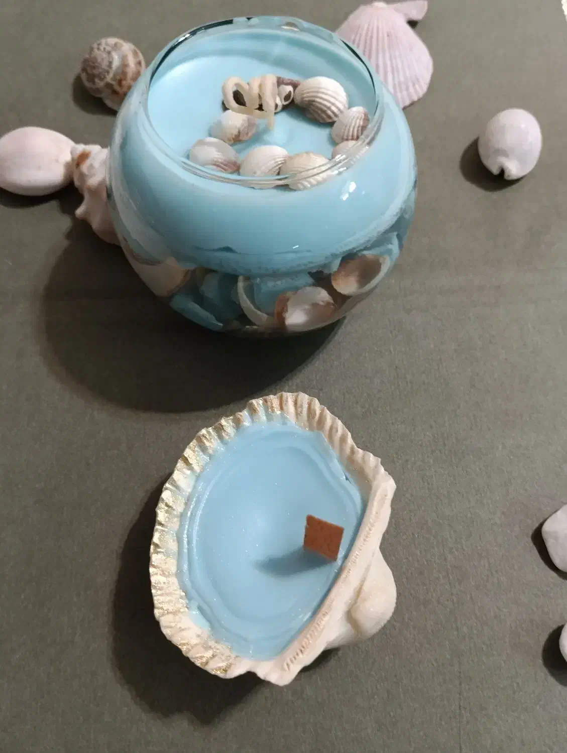 ساخت. وسفارش انواع. شمع های تزیینی و مناسبتی|صنایع دستی و سایر لوازم تزئینی|تهران, علم و صنعت|دیوار