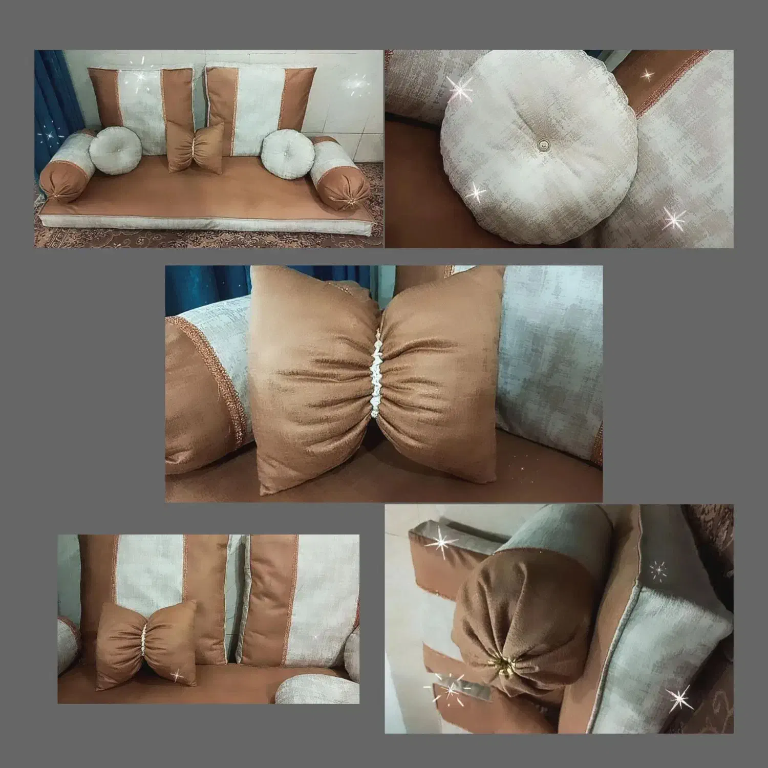 شاه نشین باکیفیت و ارزان|رختخواب، بالش، پتو|فریمان, |دیوار