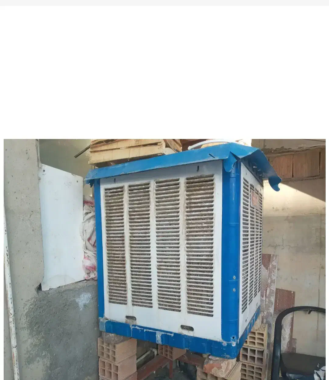 کولر آبی|کولر آبی|ایلام, |دیوار