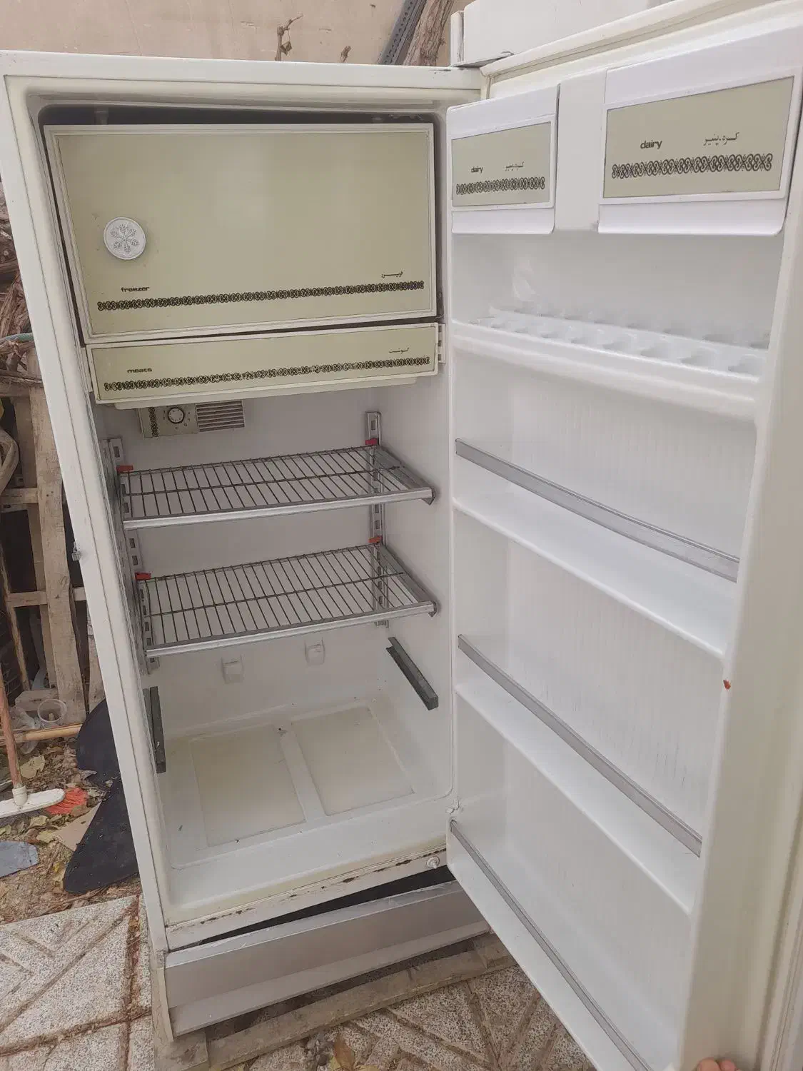 فروش یخچال و فریزر|یخچال و فریزر|اقلید, |دیوار