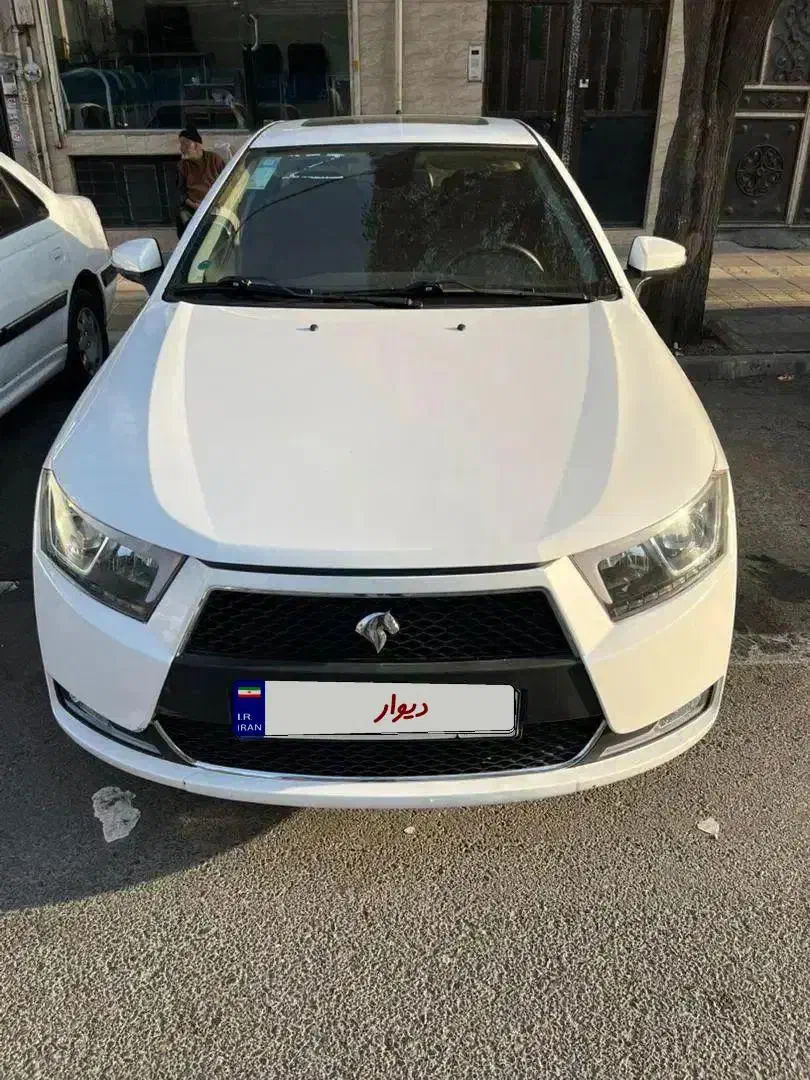 دنا توربو اتومات آپشنال|خودرو سواری و وانت|اردبیل, |دیوار