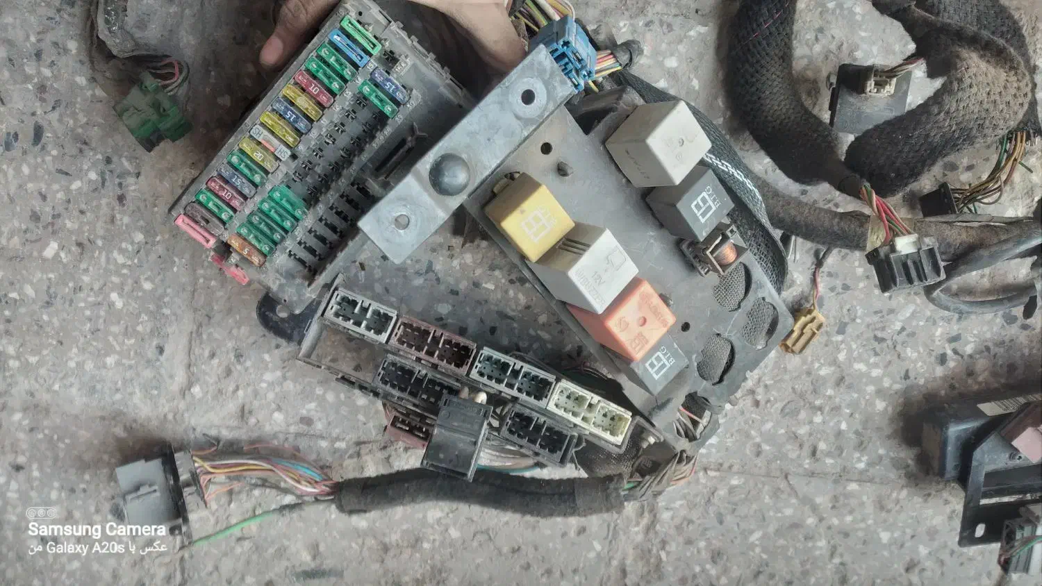 لوازم استوک پژو سالم|قطعات یدکی و لوازم جانبی|زاهدان, |دیوار