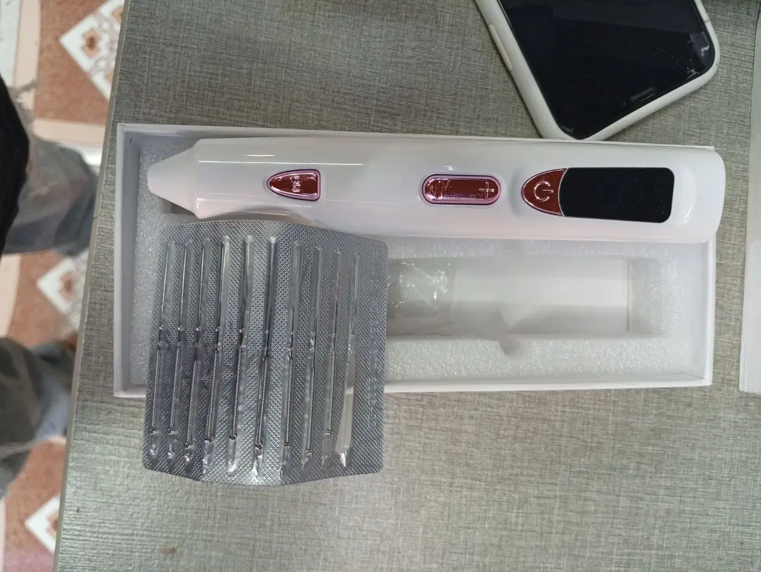 وسایل پاکسازی پوست|آرایشی، بهداشتی، درمانی|احمدآبادمستوفی, |دیوار