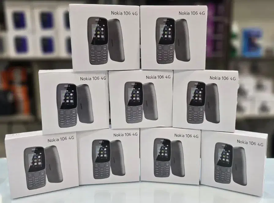 پخش عمده گوشی های نوکیا و ریز .تک فروشی نداریم|موبایل|تبریز, |دیوار