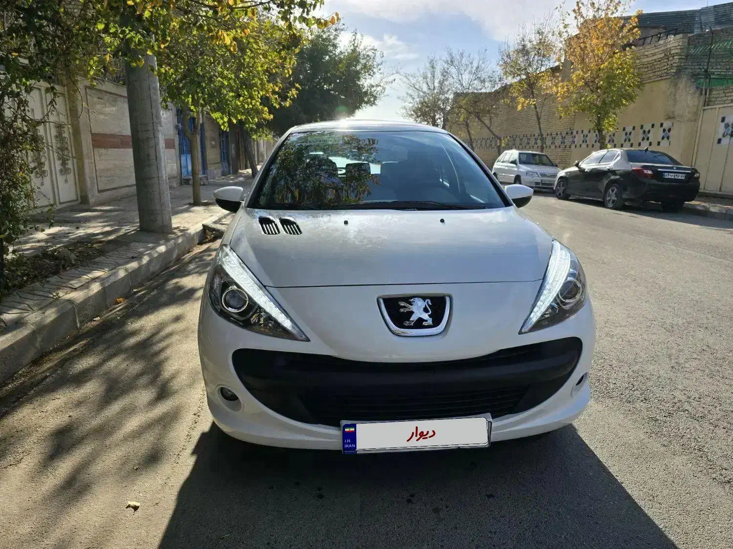 پژو ۲۰۷پانا مدل ۱۴۰۰فول کارکرد ۱۴هزارتا|خودرو سواری و وانت|مشهد, شهرک ابوذر|دیوار