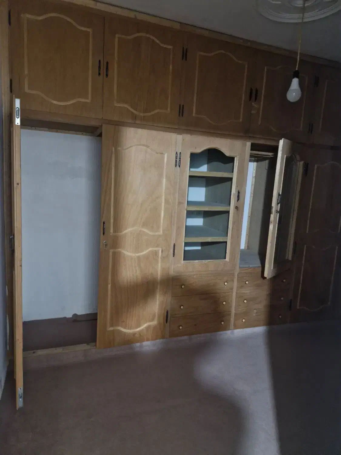 واگذاری واحد ۸۰ متری در شهرک دانش|اجارهٔ آپارتمان|خلخال, |دیوار