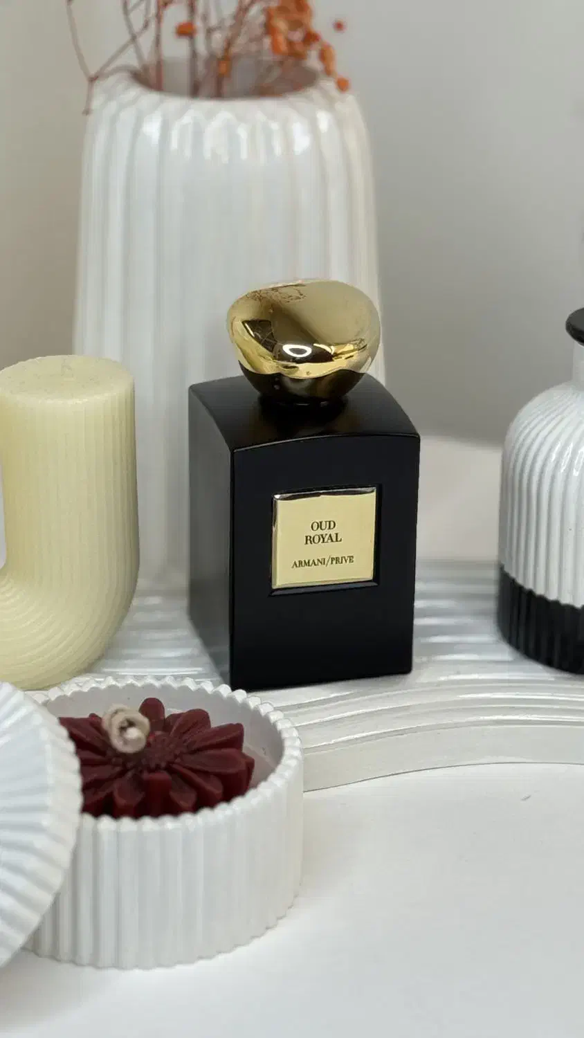 ادکلن اورجینال جورجیو آرمانی عود رویال (ARMANI)|آرایشی، بهداشتی، درمانی|تهران, الهیه|دیوار