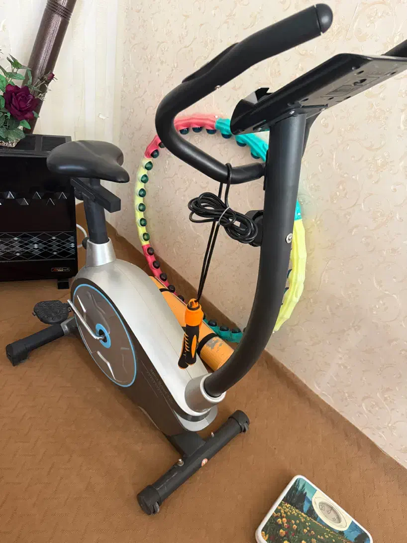 دوچرخه ثابت|تجهیزات ورزشی|تربتحیدریه, مظفریه|دیوار