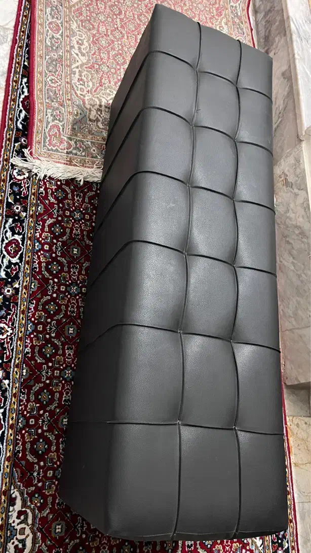 مبل پاف سه نفره|مبلمان اداری|اسلام‌شهر, شهرک قائمیه|دیوار