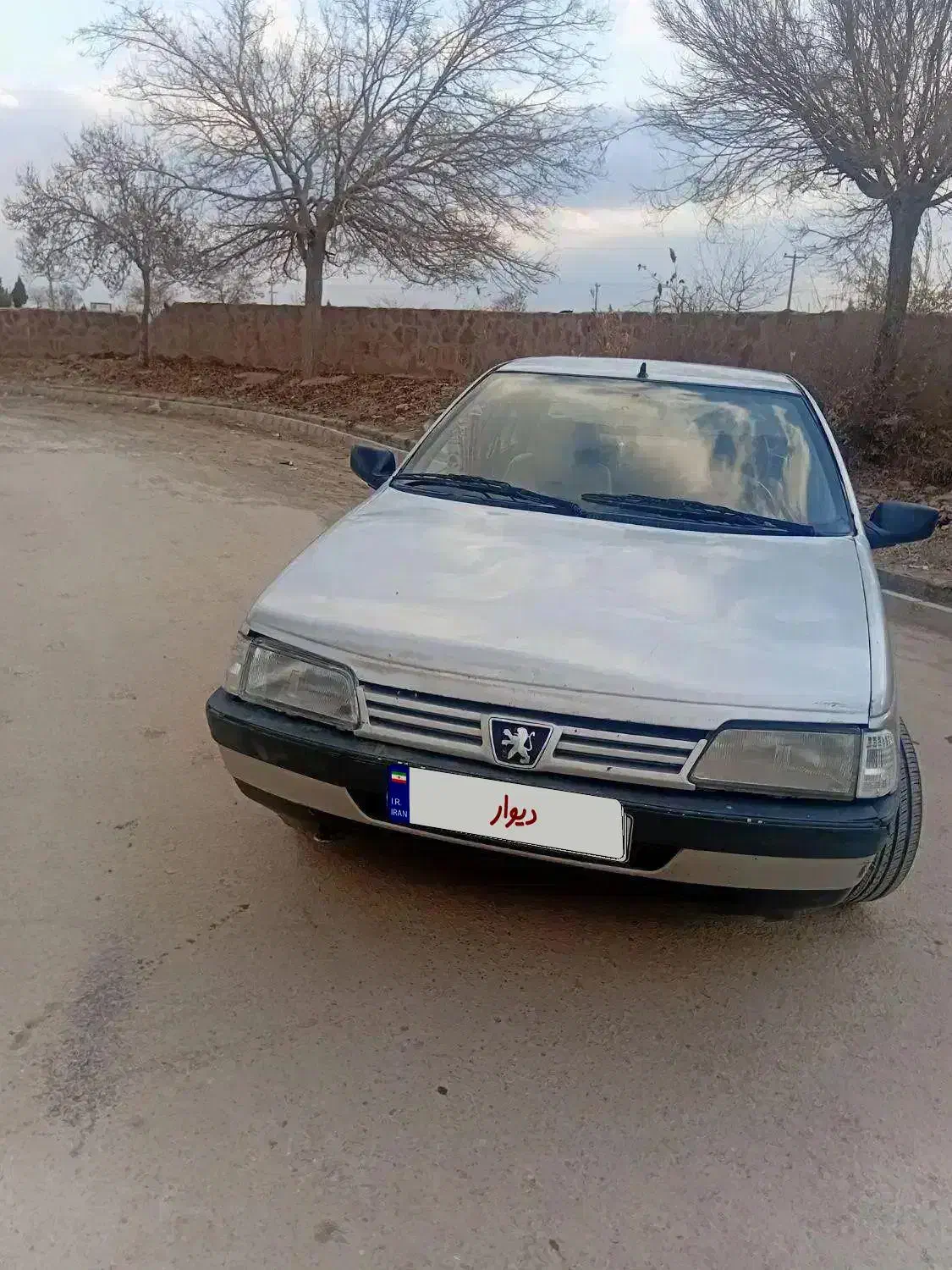 پژوروا88 خیلی تمیز فوری دوگانه 88 روا هست|خودرو سواری و وانت|مشهد, پنجتن|دیوار