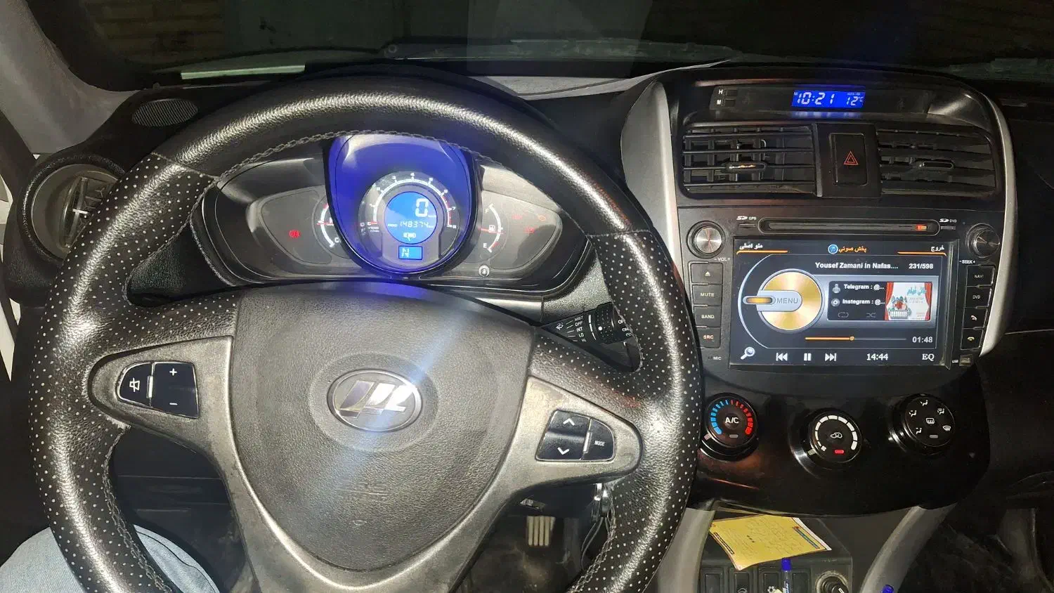 لیفان x60 اتومات|خودرو سواری و وانت|مرند, |دیوار