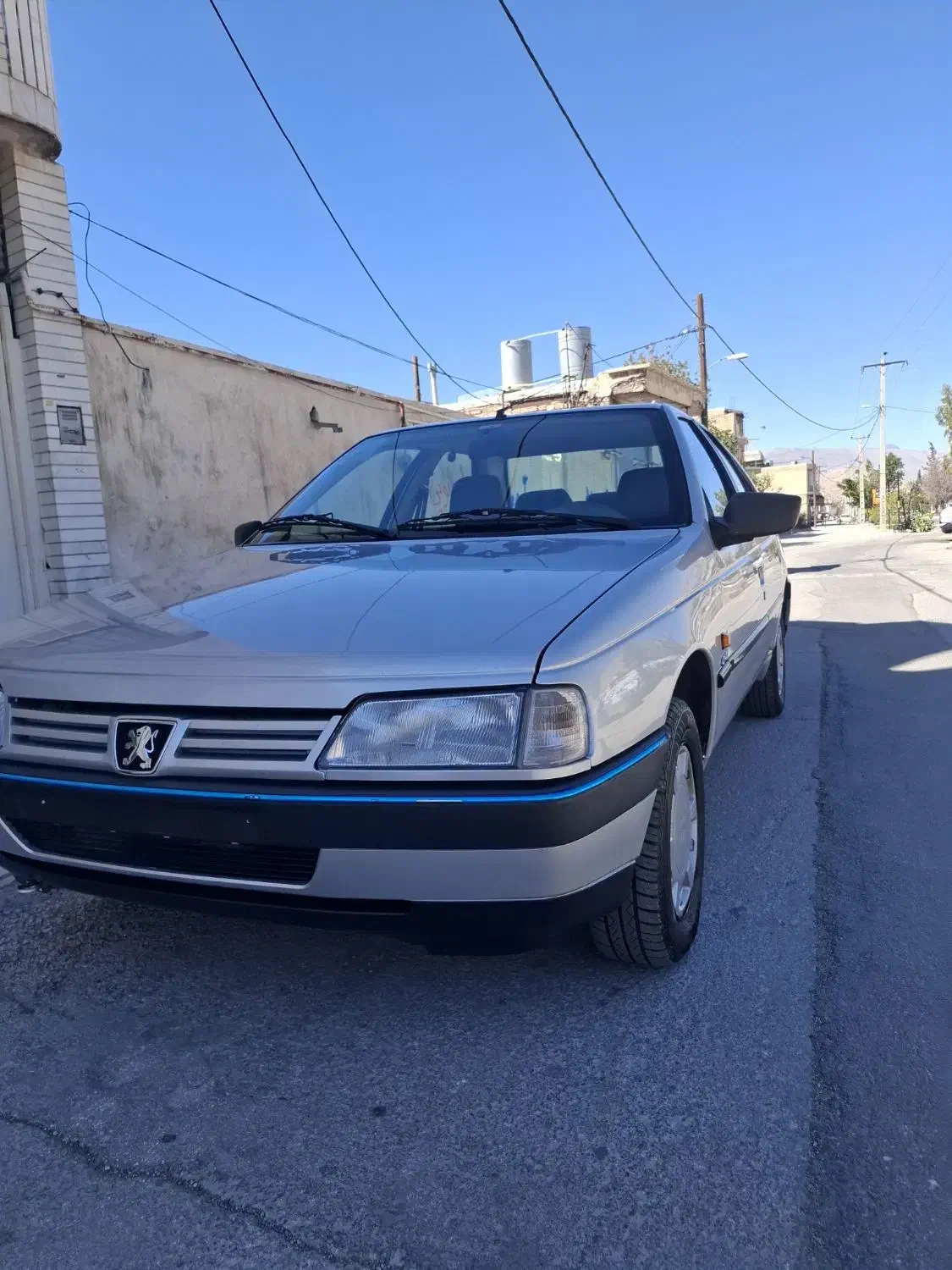 پژو۴۰۵ دوگانه|خودرو سواری و وانت|داراب, |دیوار