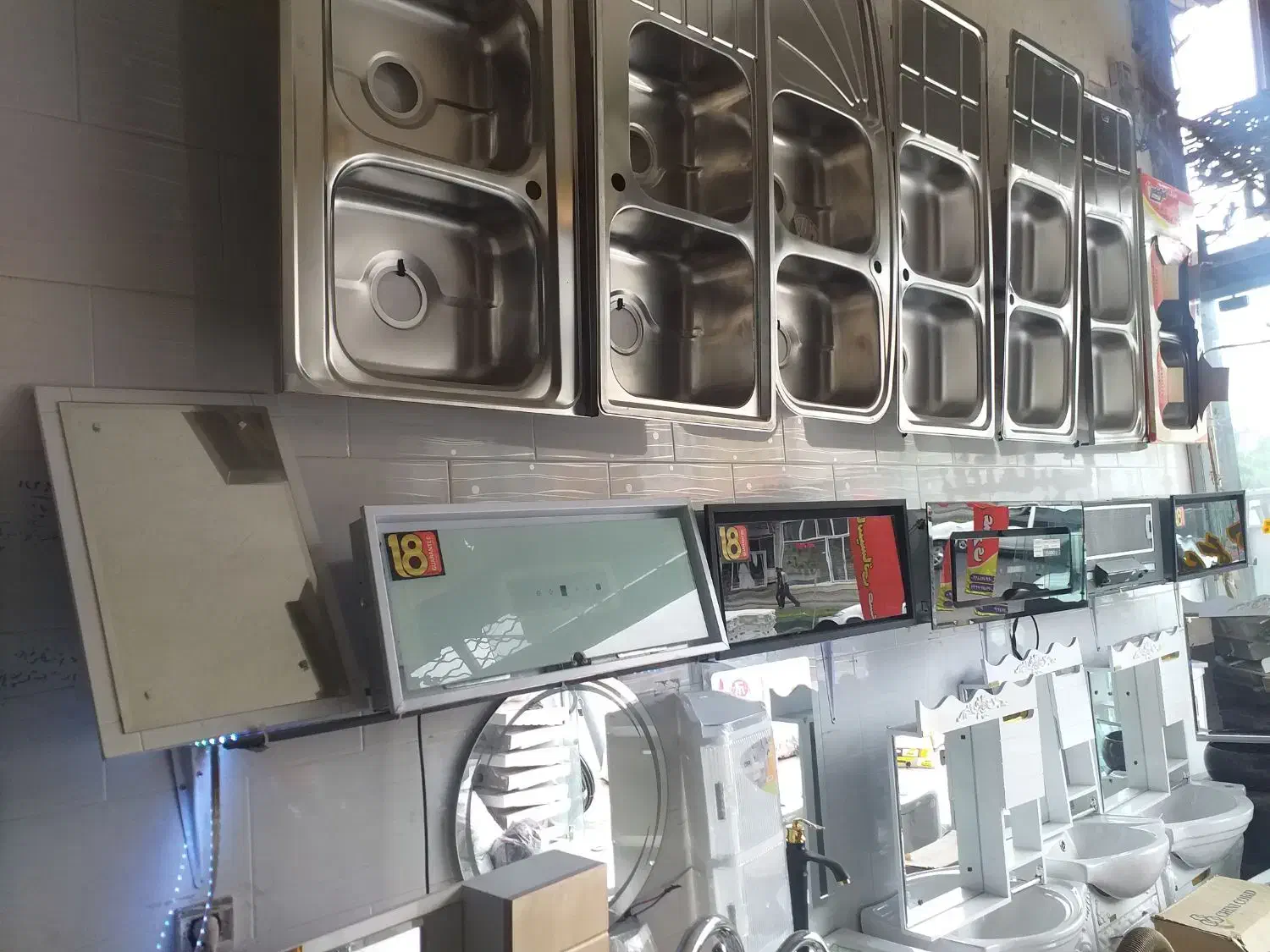 فروش لوله و تاسیسات چکی و نقدی حمل رایگان|مصالح و تجهیزات ساختمان|مشگین شهر, |دیوار