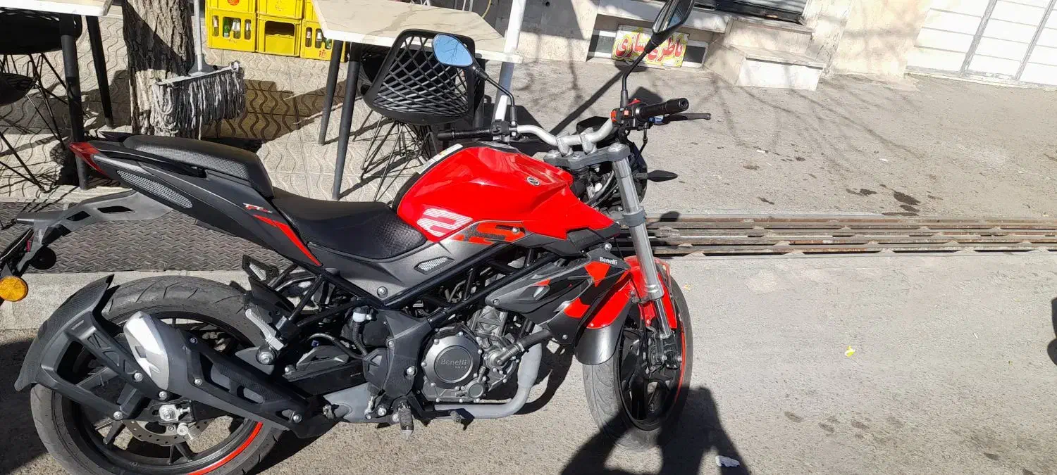 ۲۵۰ نیوفیس|موتورسیکلت|زنجان, |دیوار