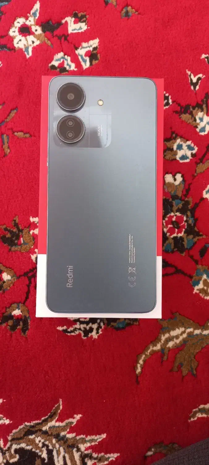 گوشی شیامی ردمی 13C|موبایل|کرمانشاه, |دیوار