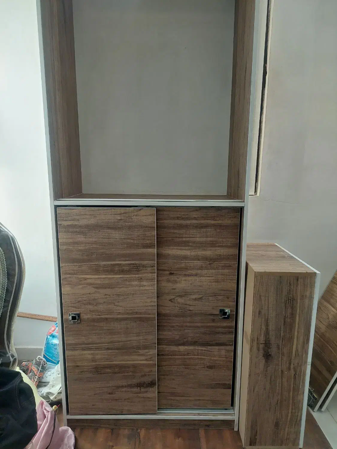 کمد لباس ورختخواب|جاکفشی، کمد، دراور|قدس, شهرقدس|دیوار