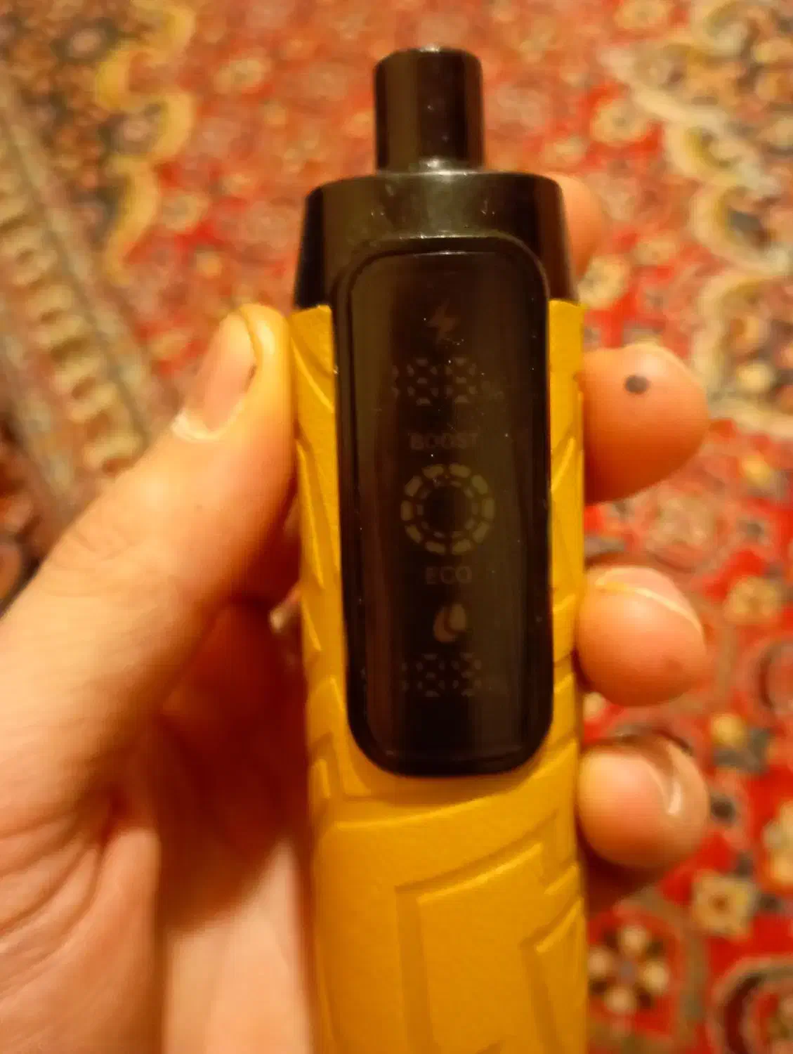 پاد و سیگار بهمن زر فیلتر دار عتیقه|کلکسیون اشیاء عتیقه|کوهسار (البرز), |دیوار