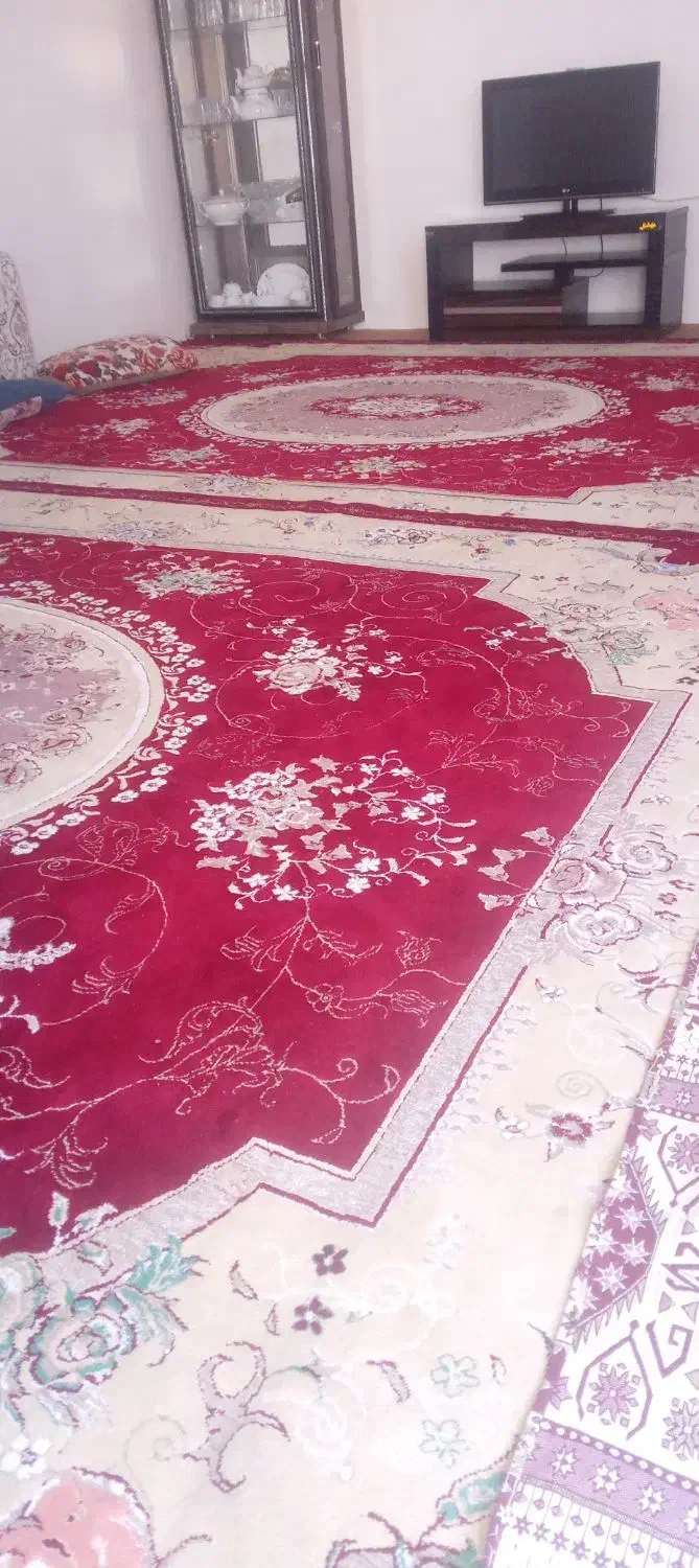 فرش ۱۲مترسالم|فرش|خرم‌آباد, |دیوار