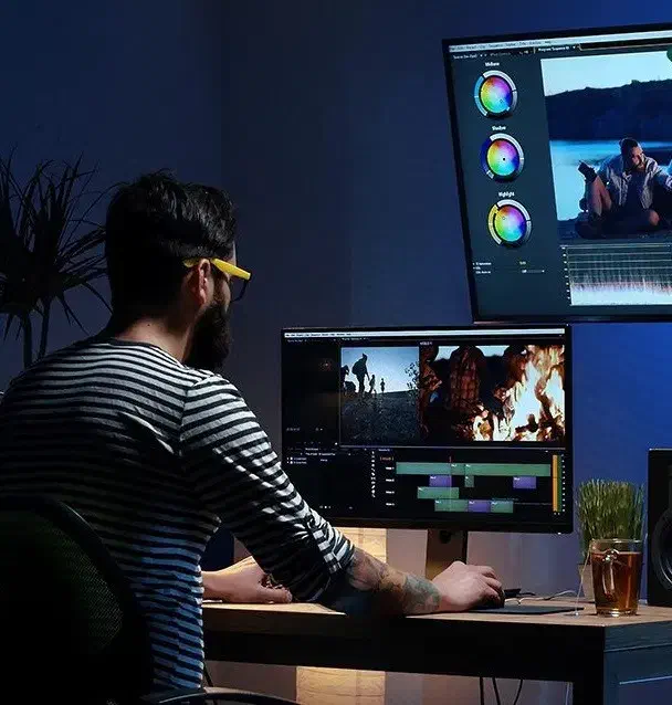 استخدام تدوینگر و ادیتور ویدیو|استخدام هنری و رسانه|کرج, کرج نو|دیوار