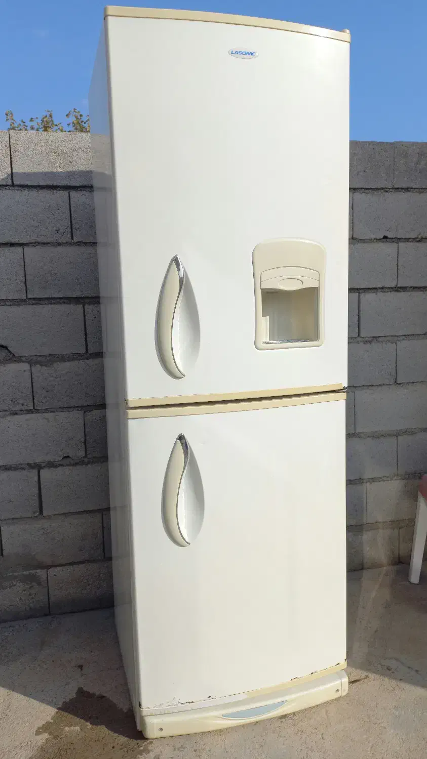 یخچال سالم و تمیز|یخچال و فریزر|ماکو, |دیوار