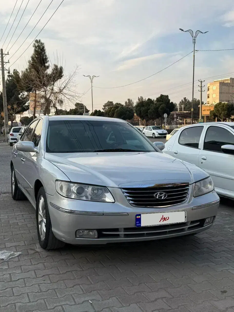 ازرا 2008|خودرو سواری و وانت|کرج, سی متری صنعتکاران|دیوار