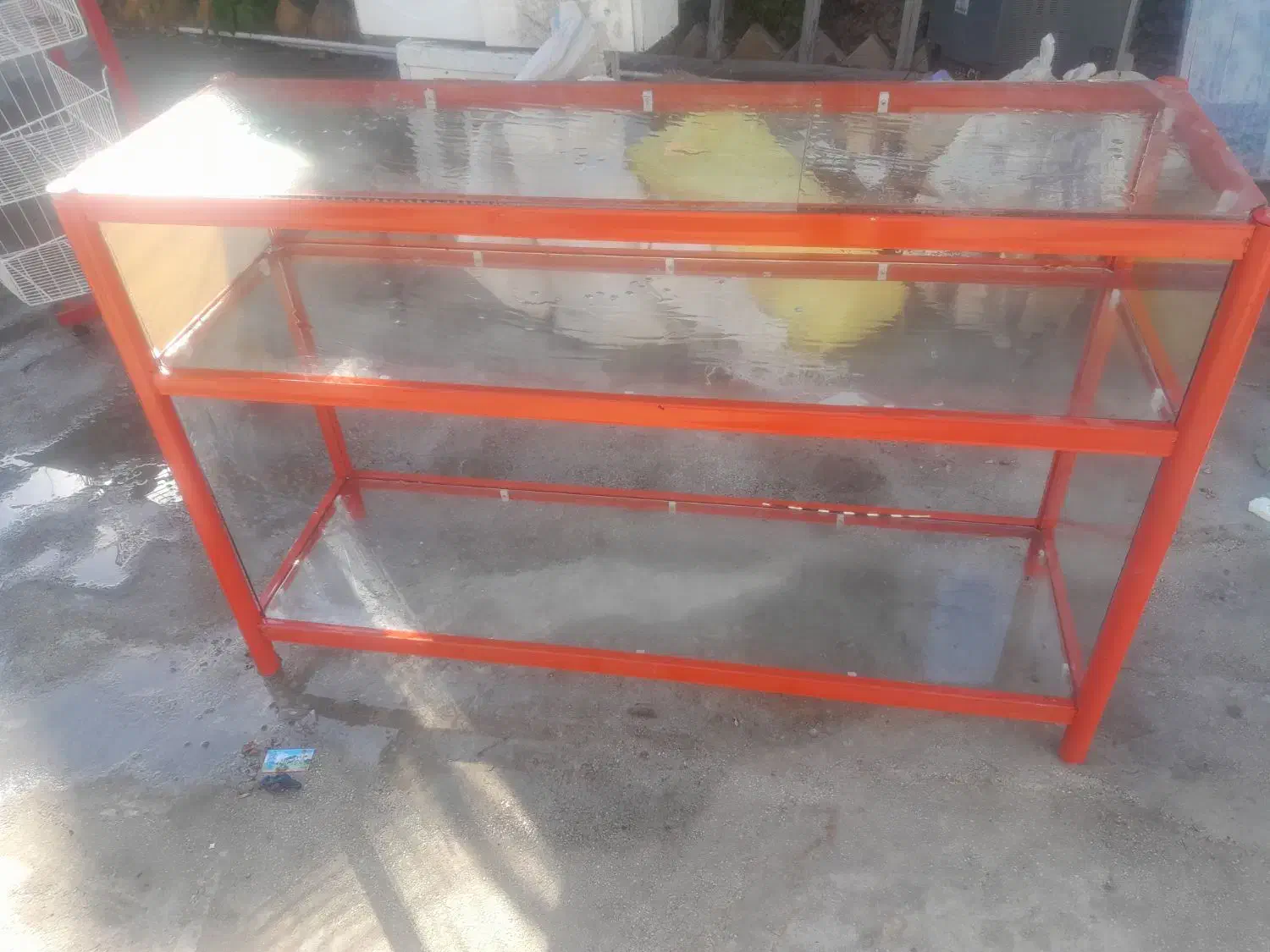 ویترین و استند|حراج|اسدآباد, |دیوار