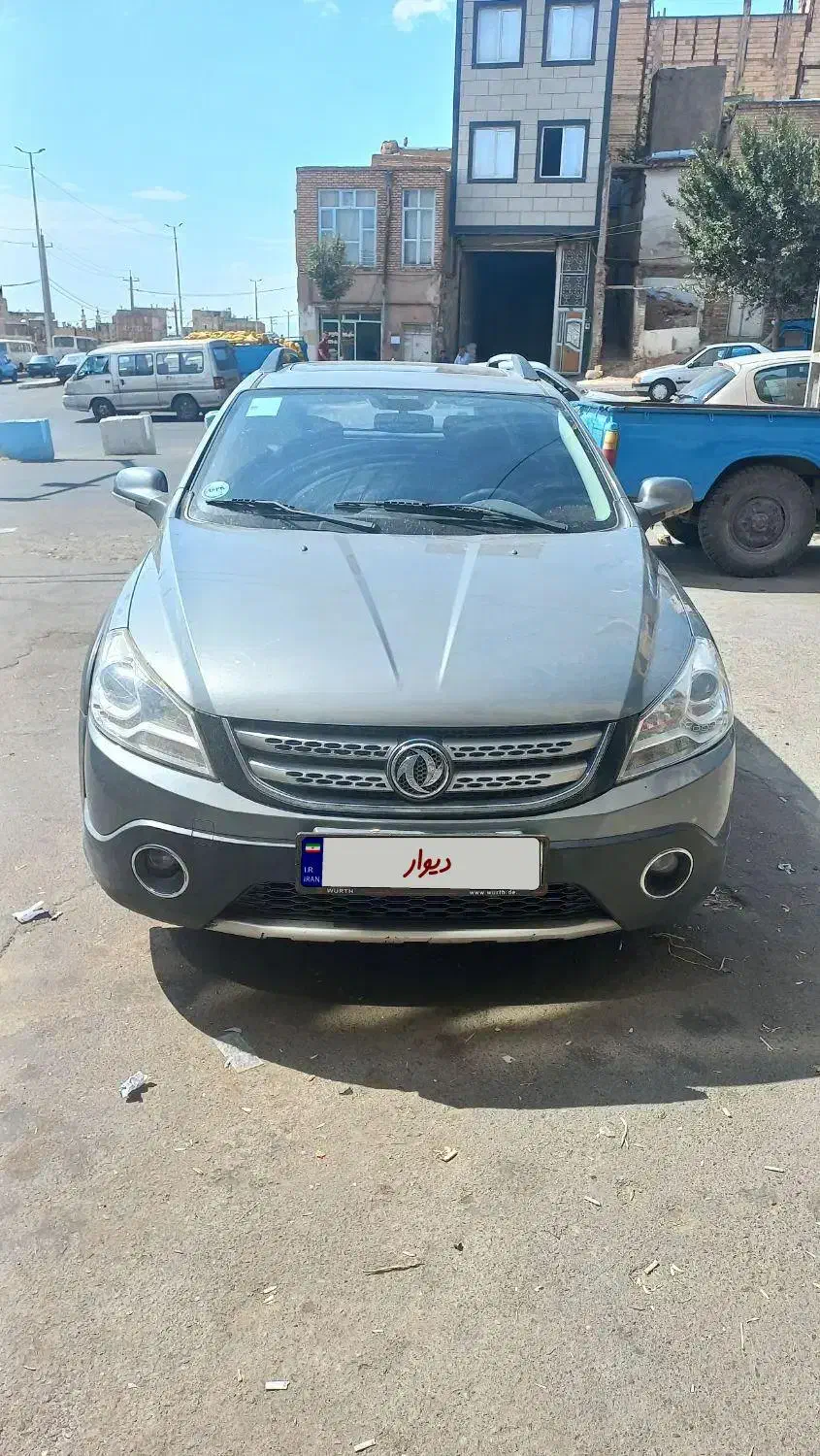 دنک فنک مدل ۹۶|خودرو سواری و وانت|تبریز, |دیوار