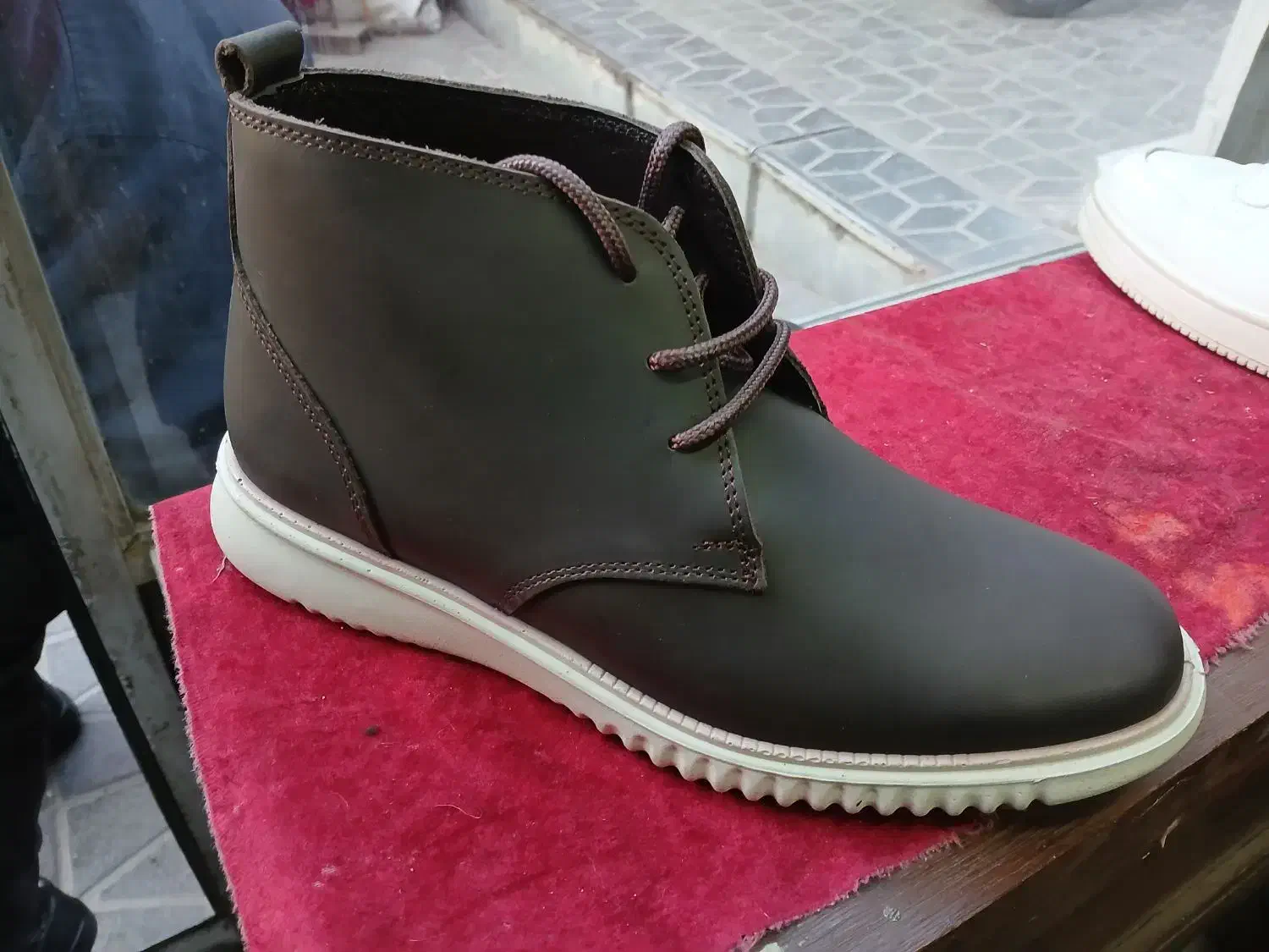 فروش استثنایی کفش های چرم طبیعی کفش ملی|کیف، کفش، کمربند|تبریز, |دیوار