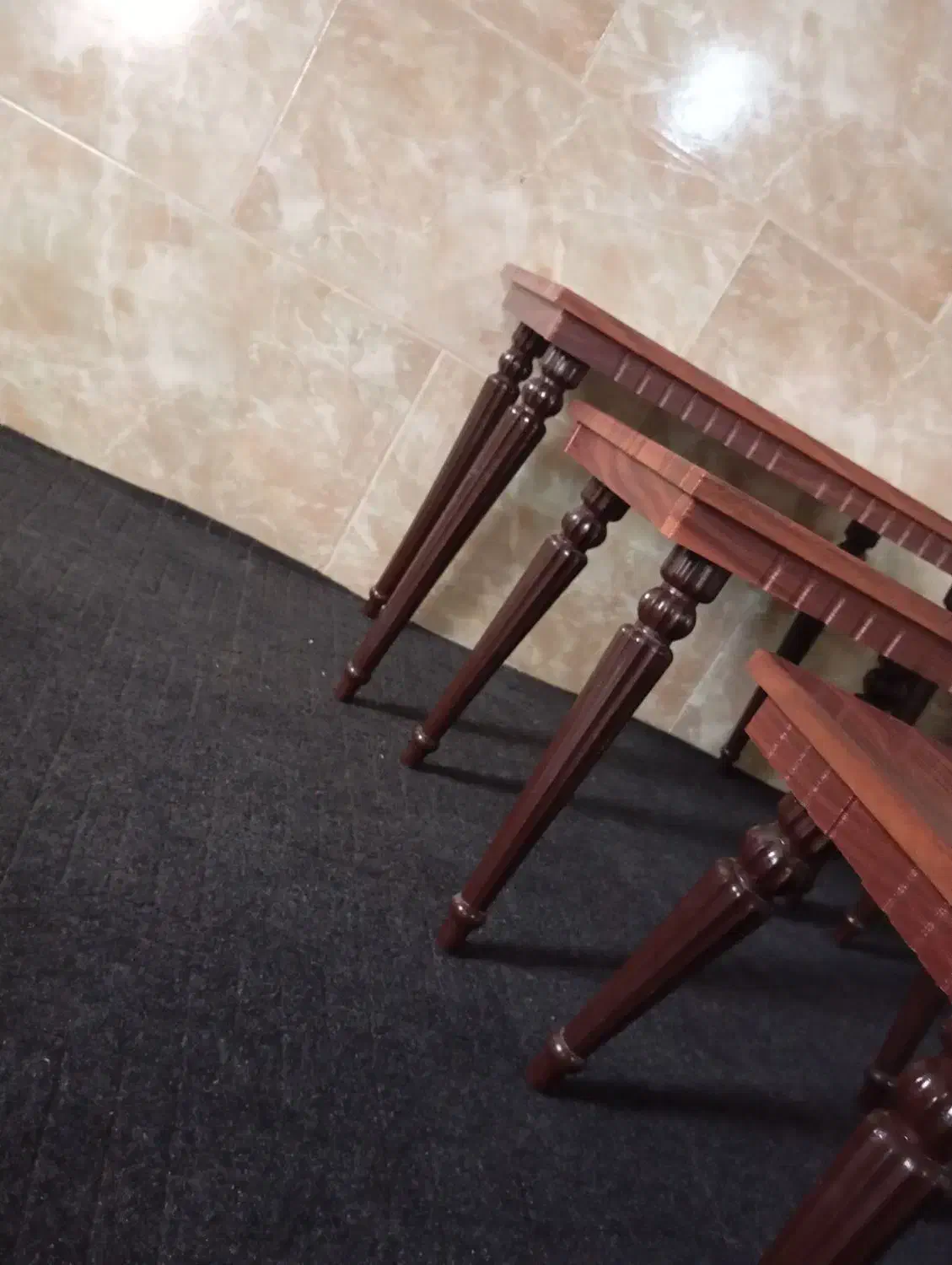 میزعسلی|مبلمان خانگی و میز عسلی|بجنورد, |دیوار