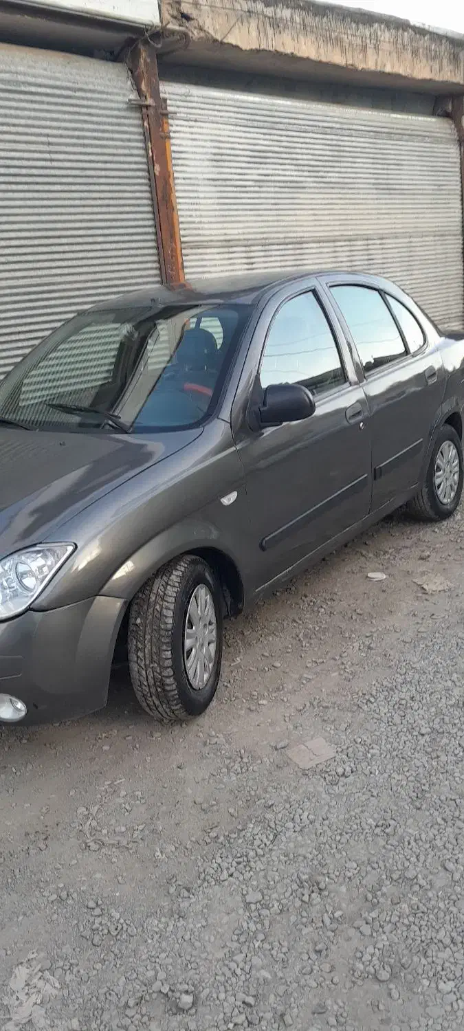 ماشین تیبا ۹۲ تمام رنگ|خودرو سواری و وانت|خوی, |دیوار