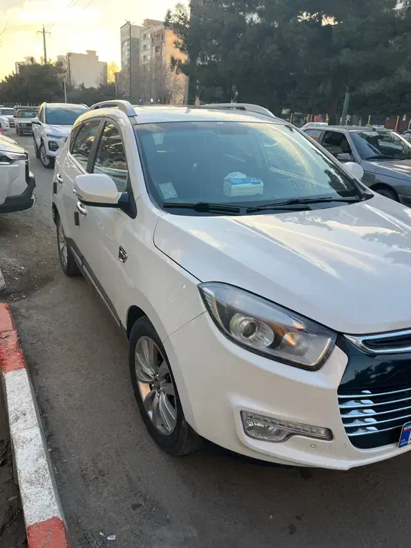 جک اس 5.   ۱۴۰۲|خودرو سواری و وانت|ارومیه, |دیوار