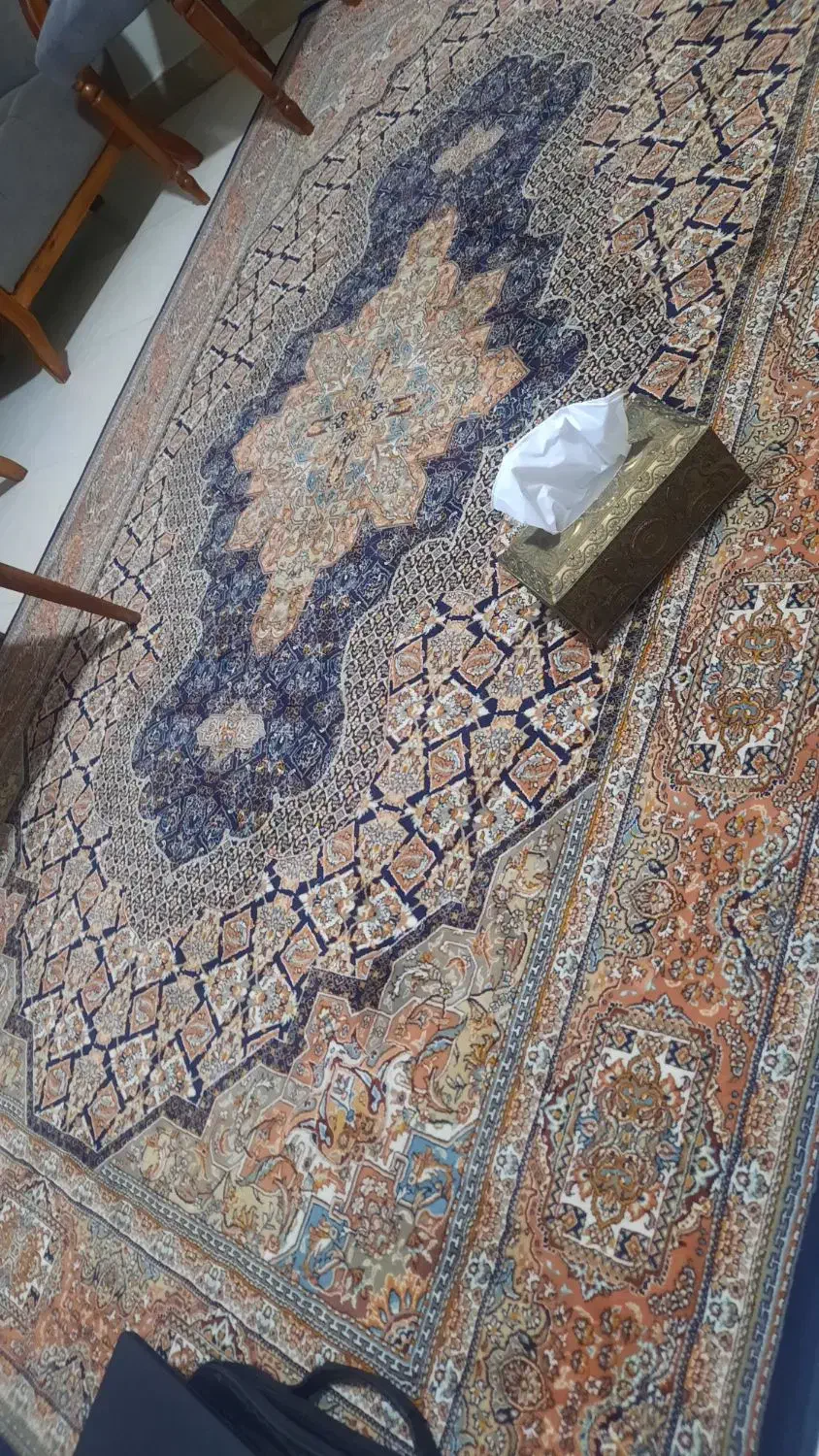 فرش نیاوران ۷۰۰ شانه ۱۵۰۰ تراکم|فرش|رشت, جهاد|دیوار