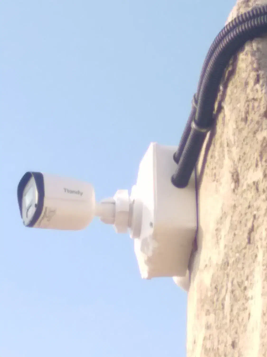 نصب دوربین مداربسته|خدمات پیشه و مهارت|بکتاش, |دیوار